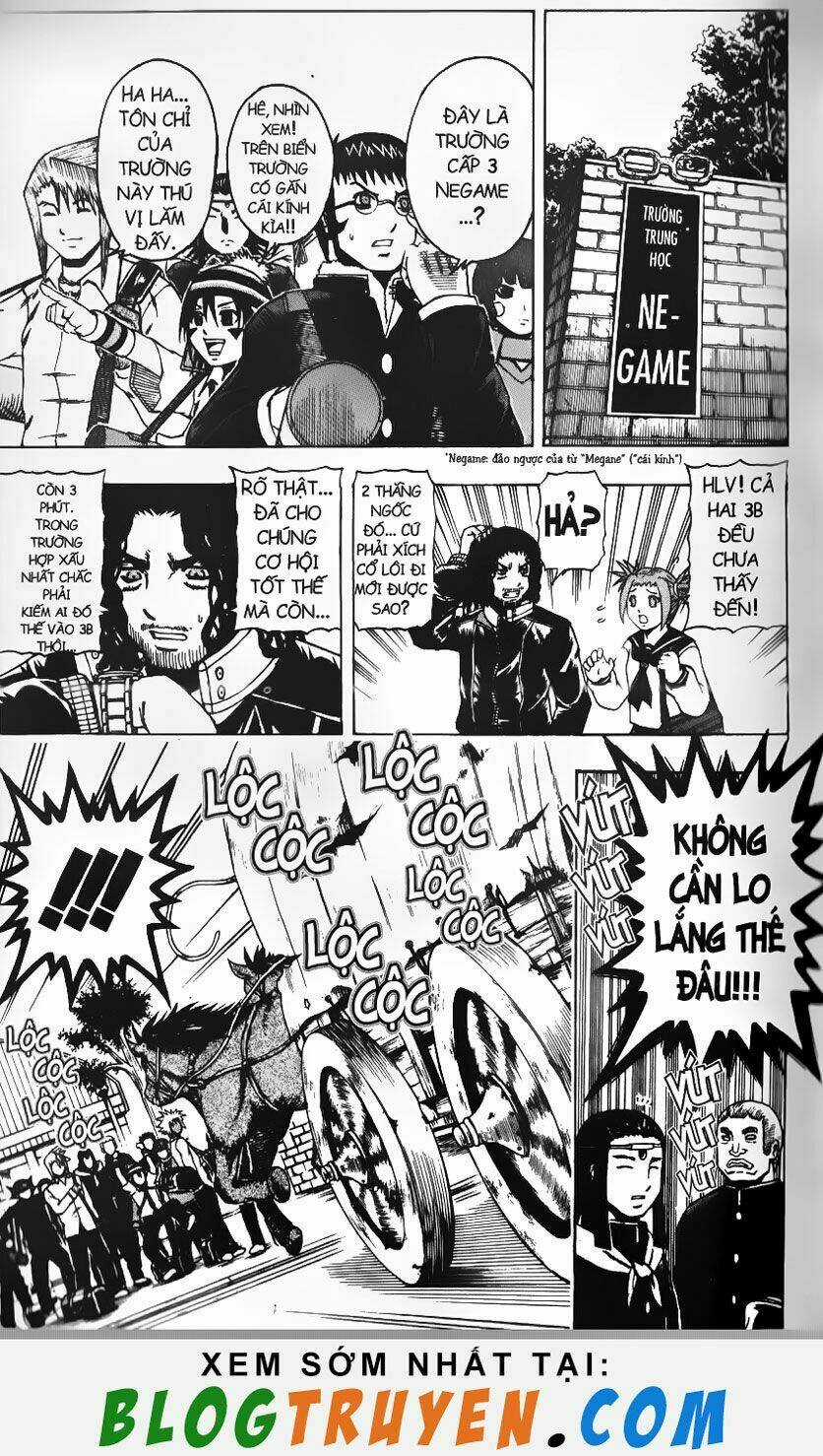 Mr.FullSwing Chapter 68 trang 6