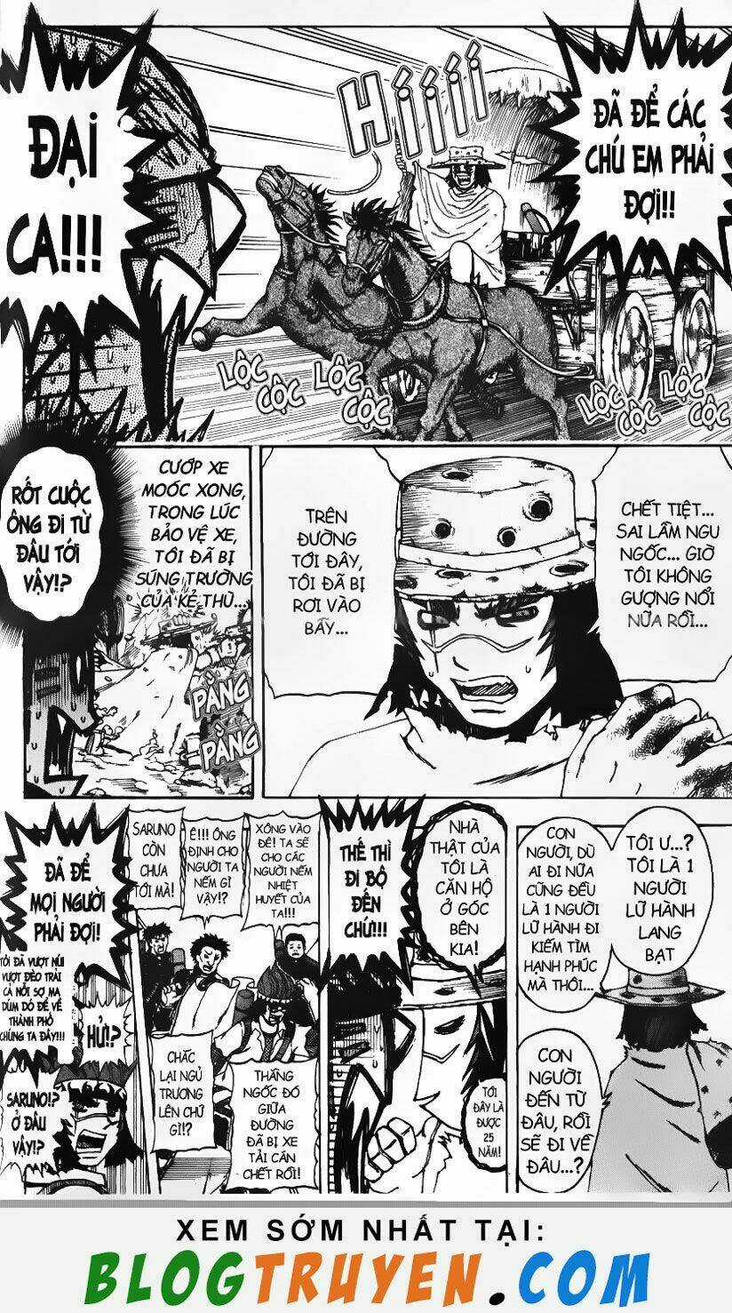 Mr.FullSwing Chapter 68 trang 7