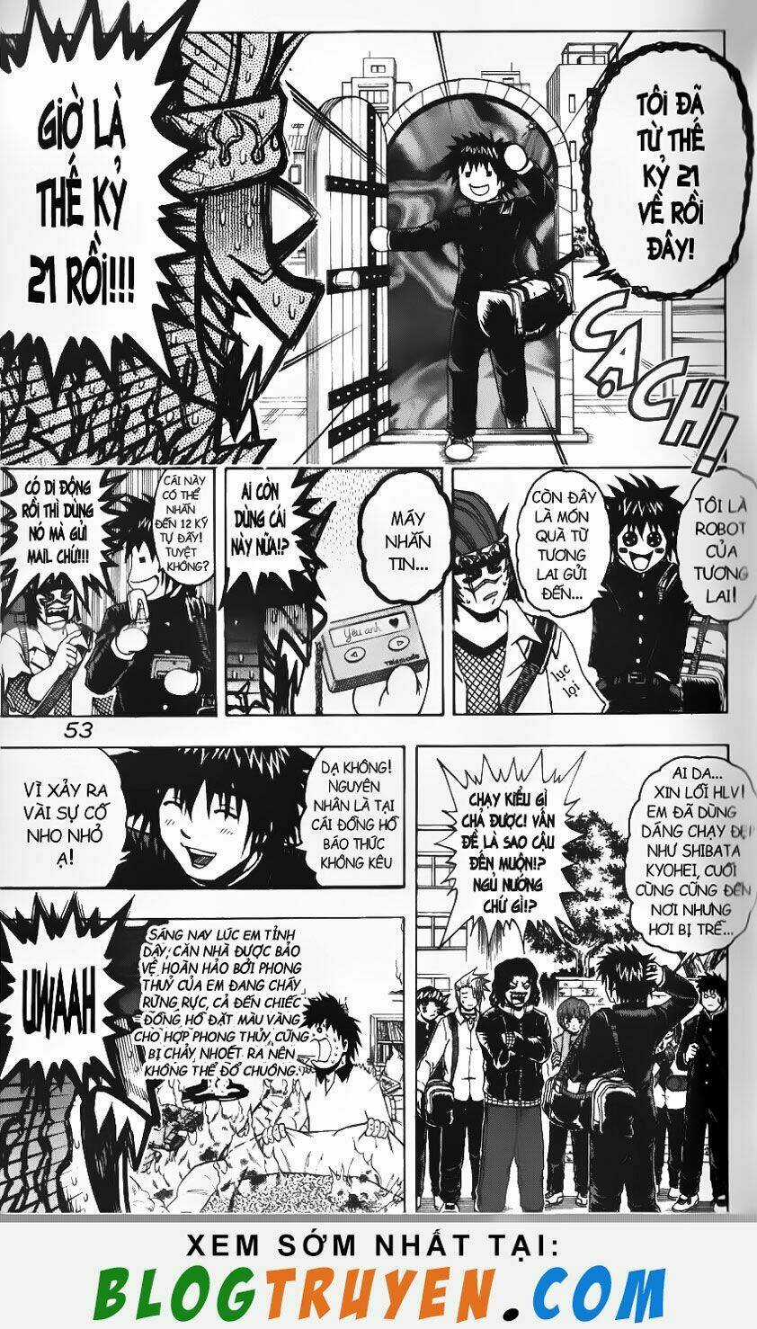 Mr.FullSwing Chapter 68 trang 8