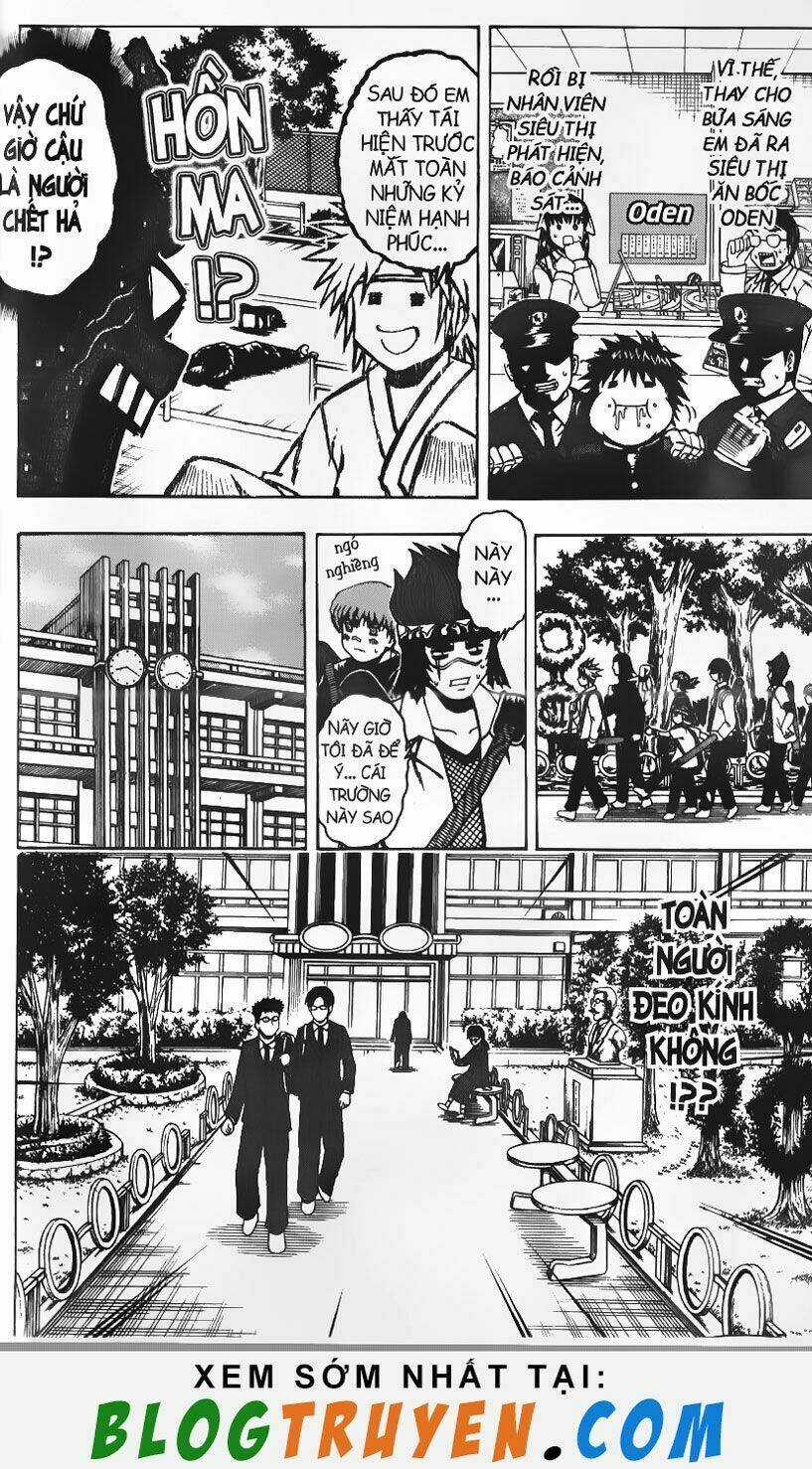 Mr.FullSwing Chapter 68 trang 9