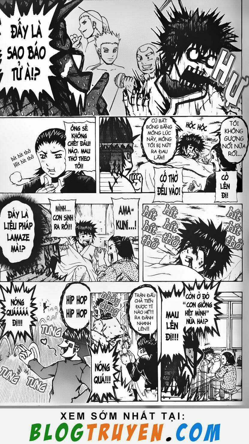 Mr.FullSwing Chapter 69 trang 12