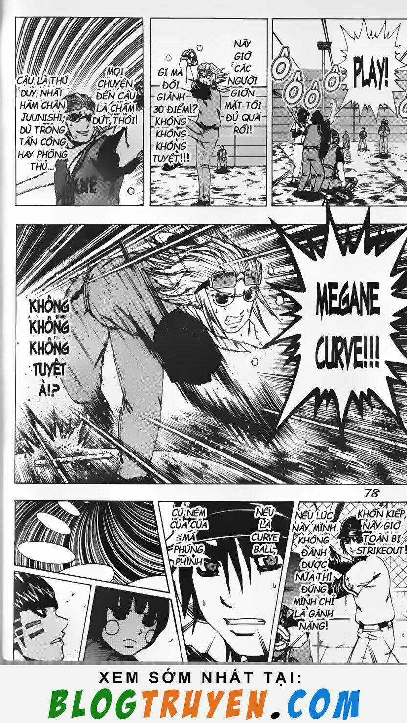 Mr.FullSwing Chapter 69 trang 13