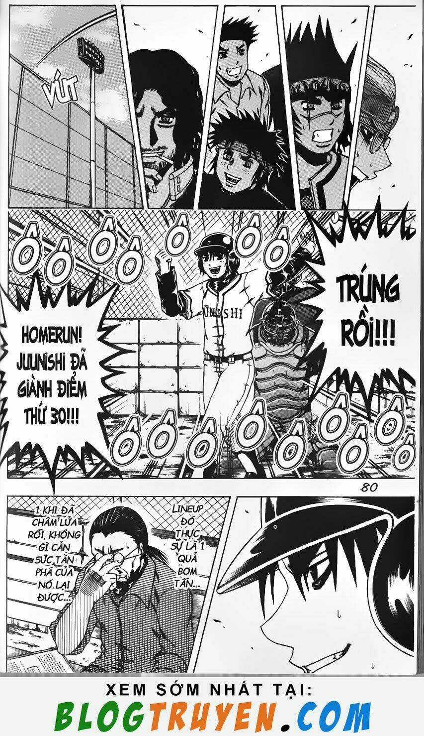 Mr.FullSwing Chapter 69 trang 15