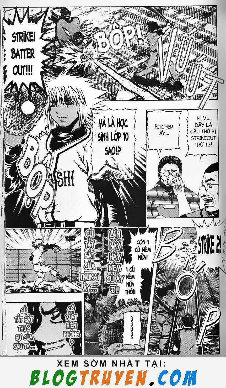 Mr.FullSwing Chapter 69 trang 16