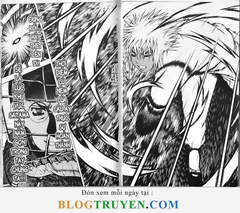 Mr.FullSwing Chapter 69 trang 17