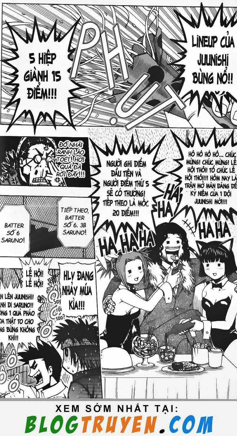 Mr.FullSwing Chapter 69 trang 3