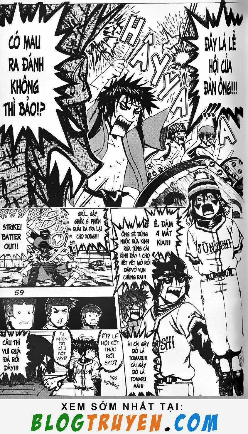 Mr.FullSwing Chapter 69 trang 4