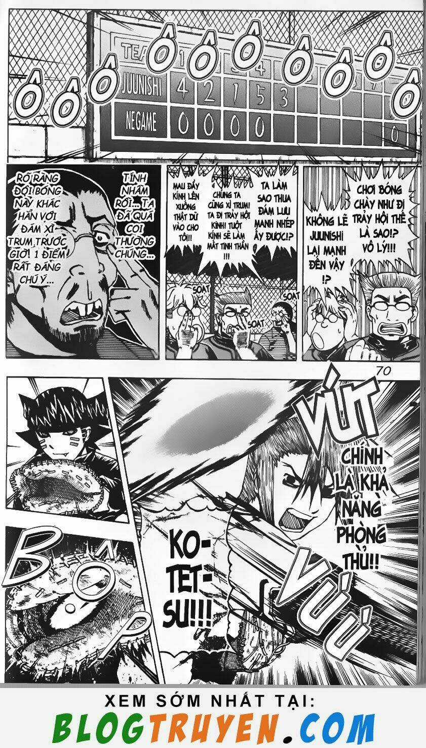 Mr.FullSwing Chapter 69 trang 5