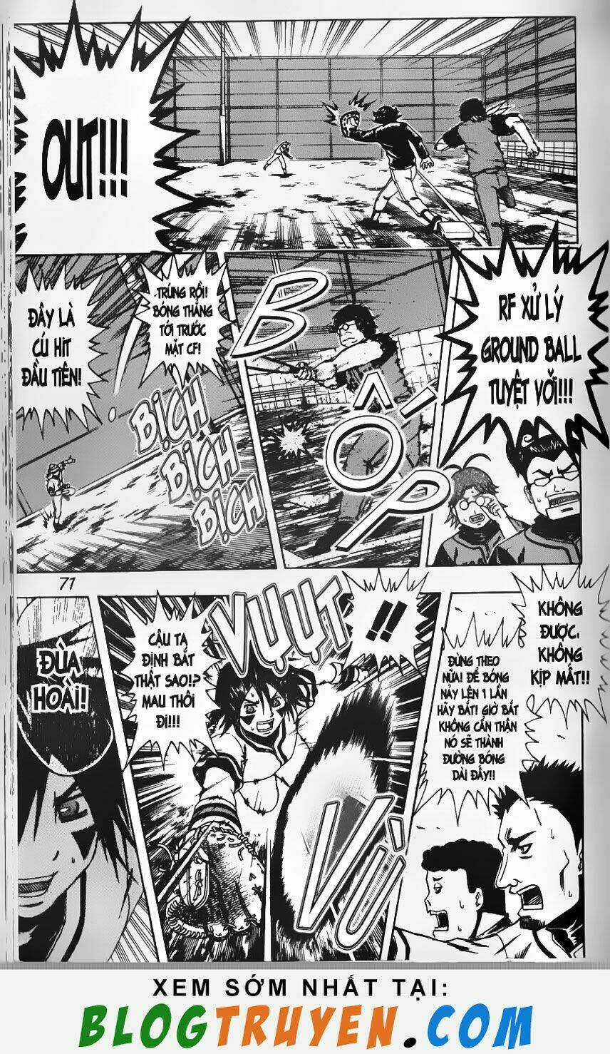 Mr.FullSwing Chapter 69 trang 6