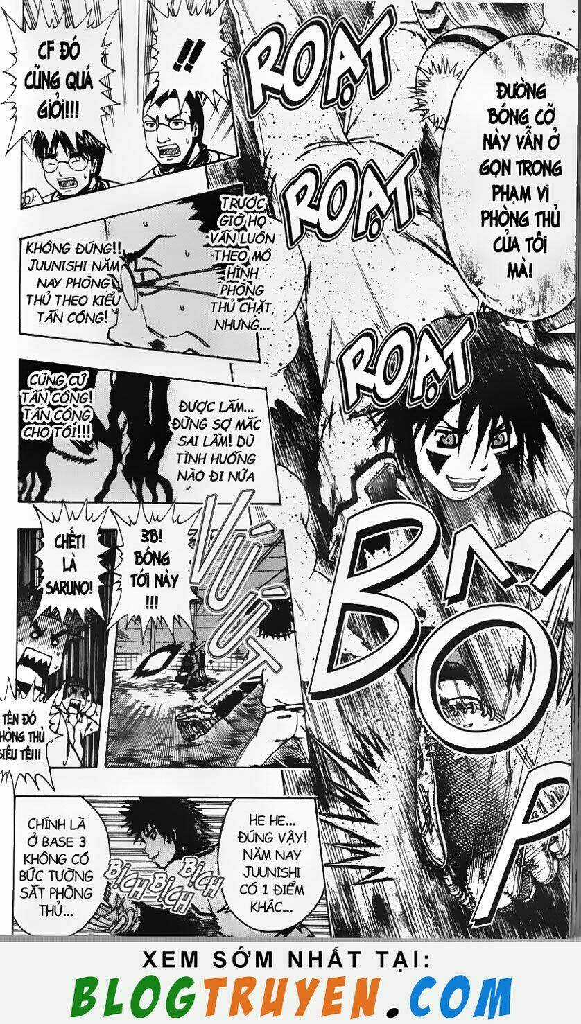 Mr.FullSwing Chapter 69 trang 7