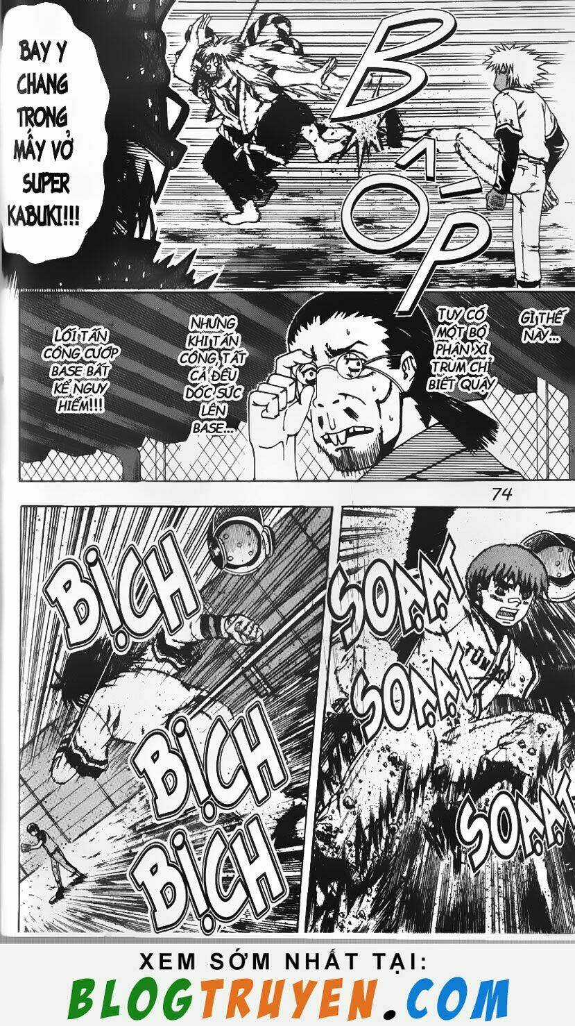 Mr.FullSwing Chapter 69 trang 9