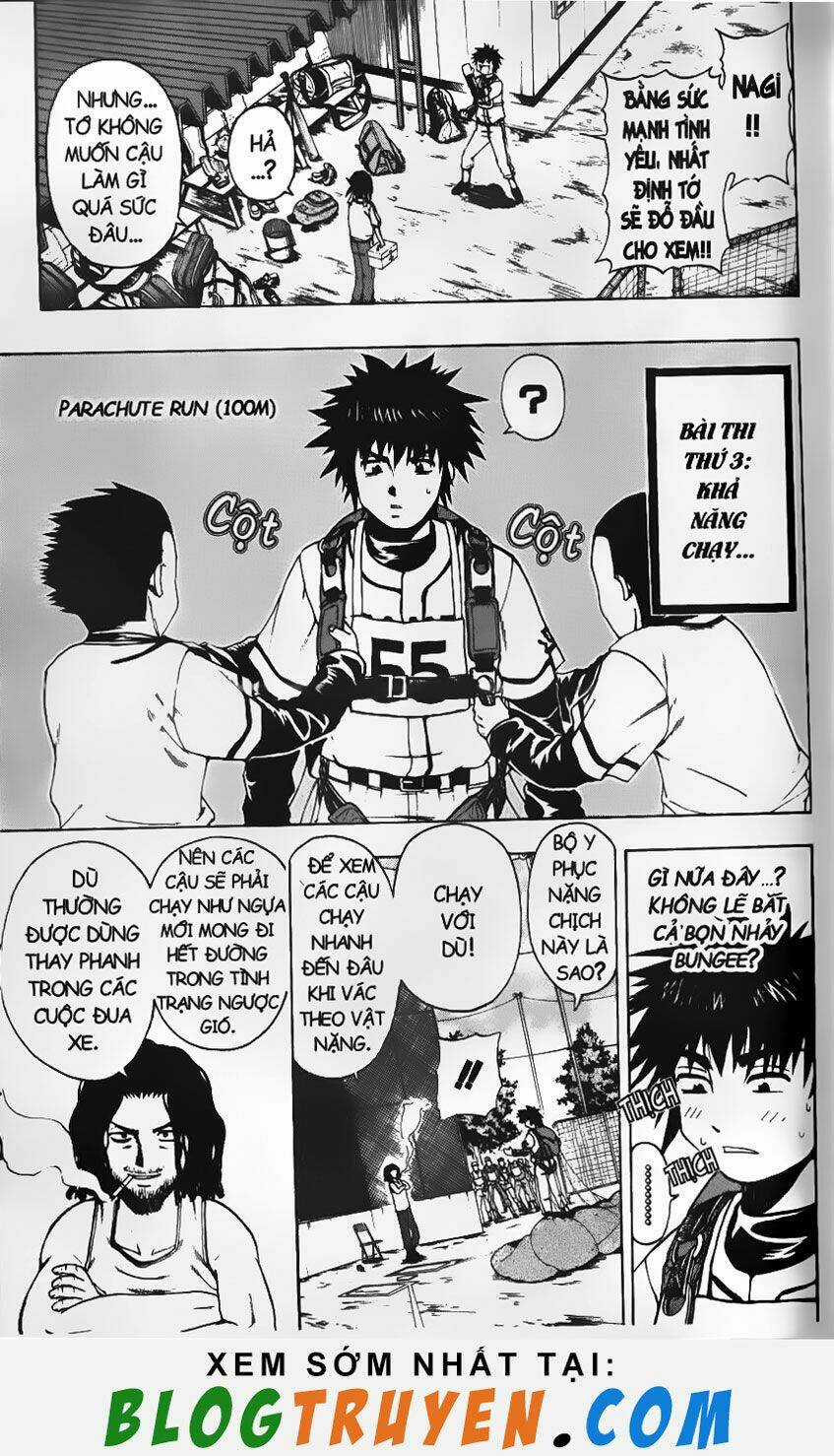 Mr.FullSwing Chapter 7 trang 11
