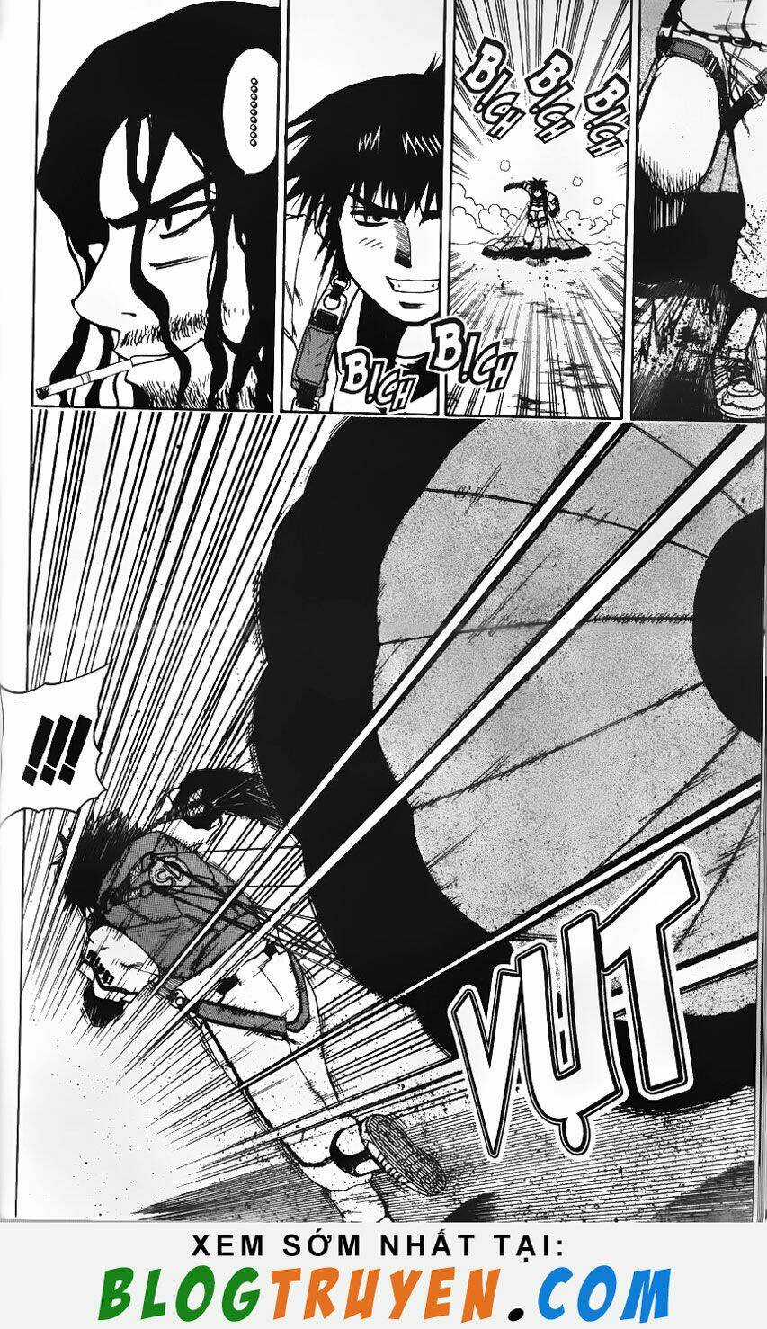 Mr.FullSwing Chapter 7 trang 12