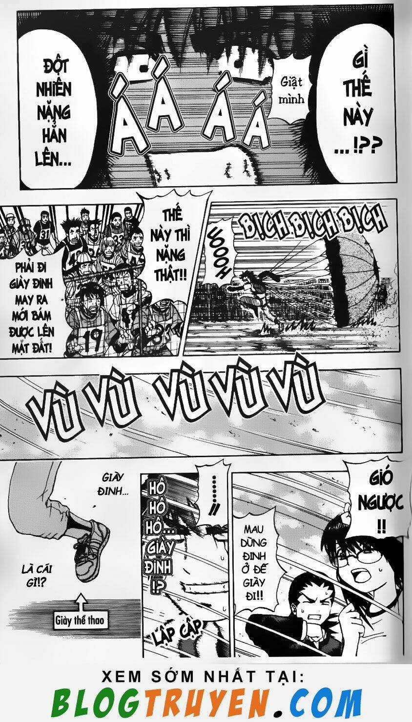 Mr.FullSwing Chapter 7 trang 13