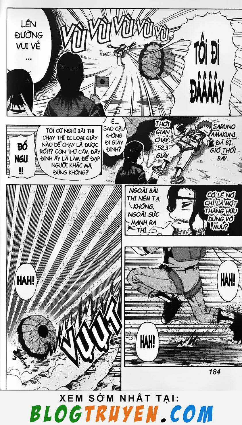 Mr.FullSwing Chapter 7 trang 14