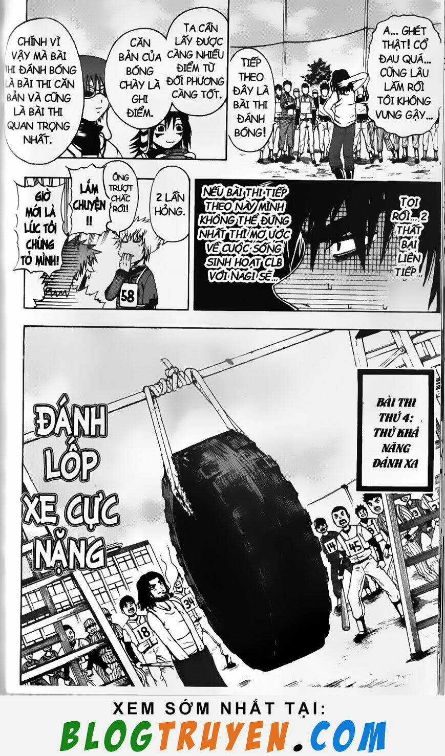 Mr.FullSwing Chapter 7 trang 16