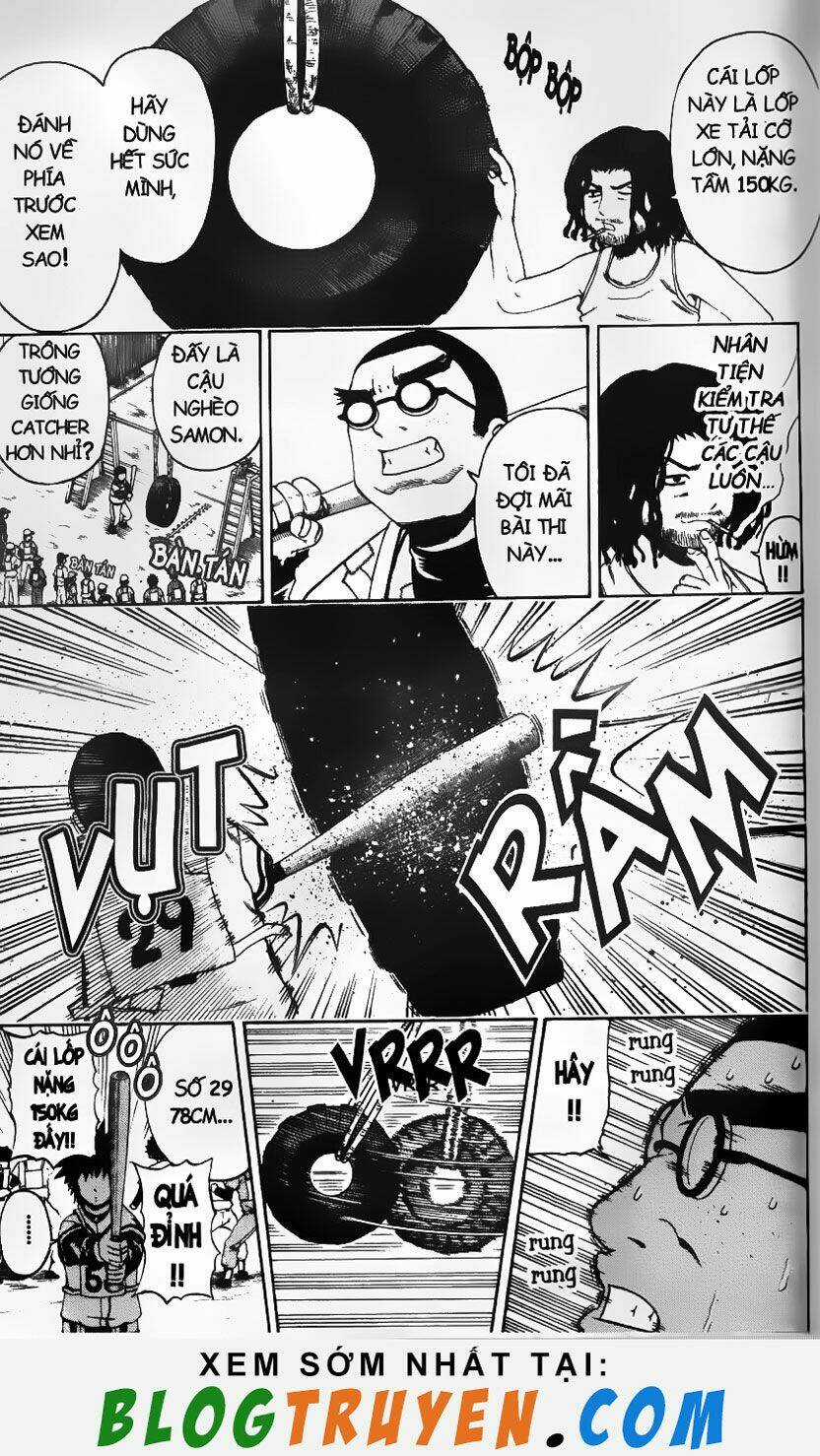 Mr.FullSwing Chapter 7 trang 17