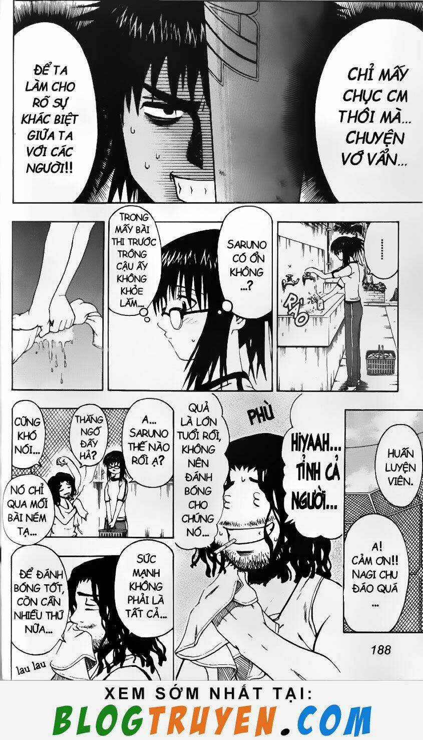 Mr.FullSwing Chapter 7 trang 18
