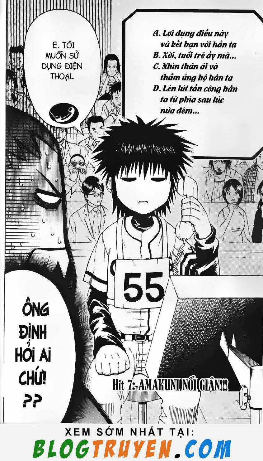 Mr.FullSwing Chapter 7 trang 2