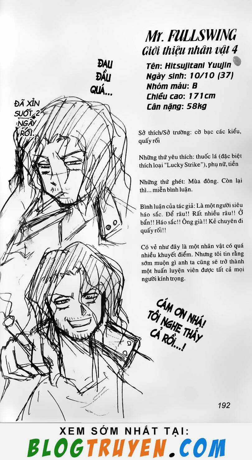 Mr.FullSwing Chapter 7 trang 22