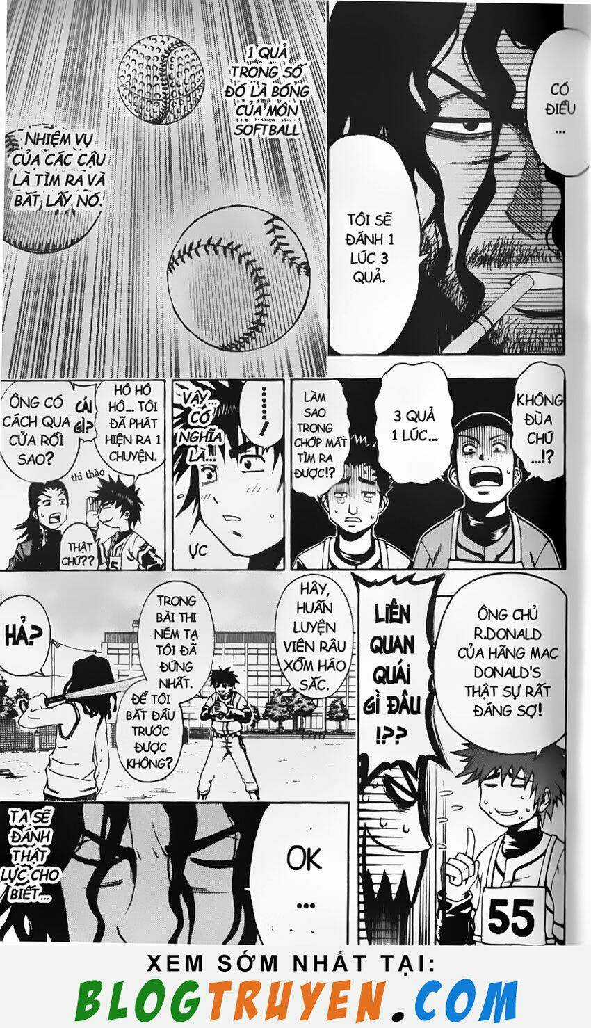 Mr.FullSwing Chapter 7 trang 5