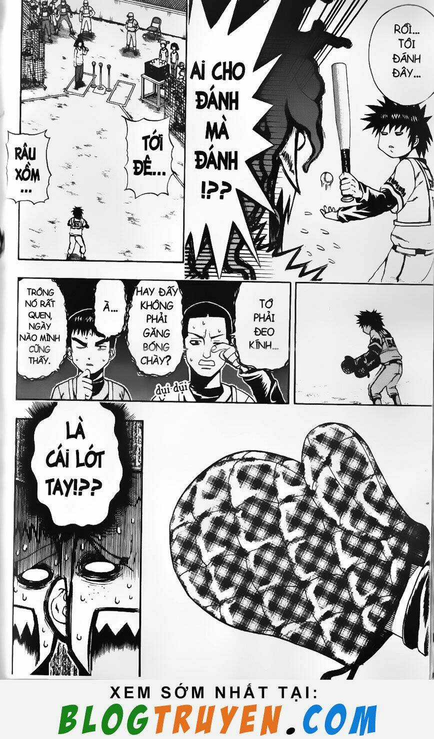 Mr.FullSwing Chapter 7 trang 6