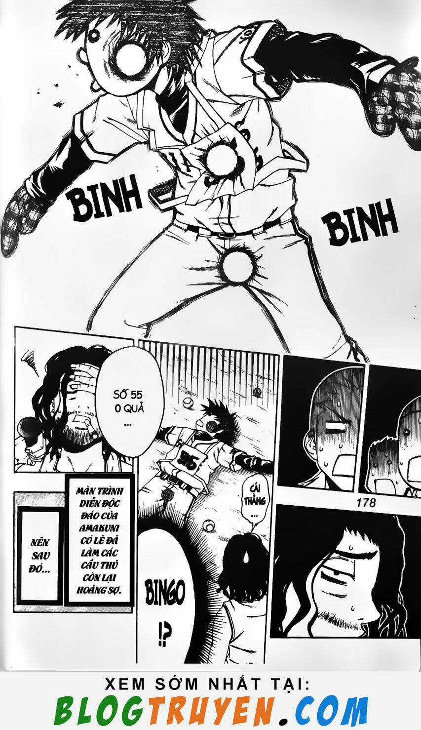 Mr.FullSwing Chapter 7 trang 8