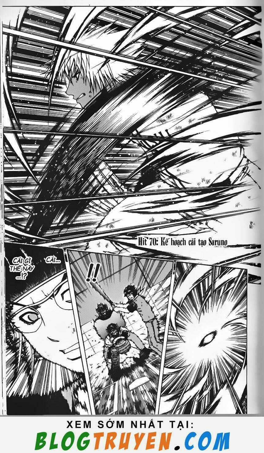 Mr.FullSwing Chapter 70 trang 1