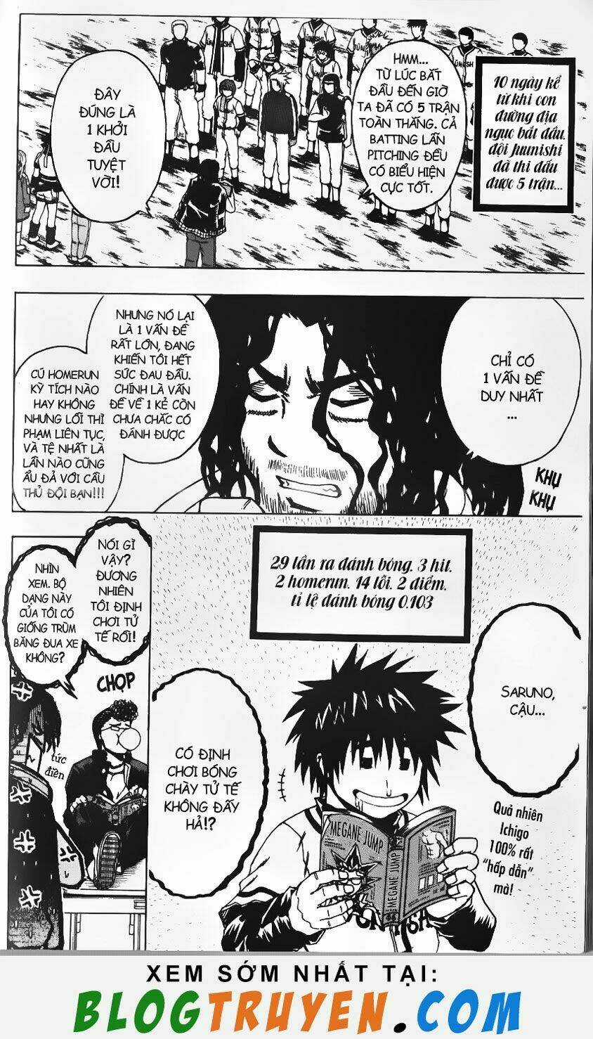 Mr.FullSwing Chapter 70 trang 10