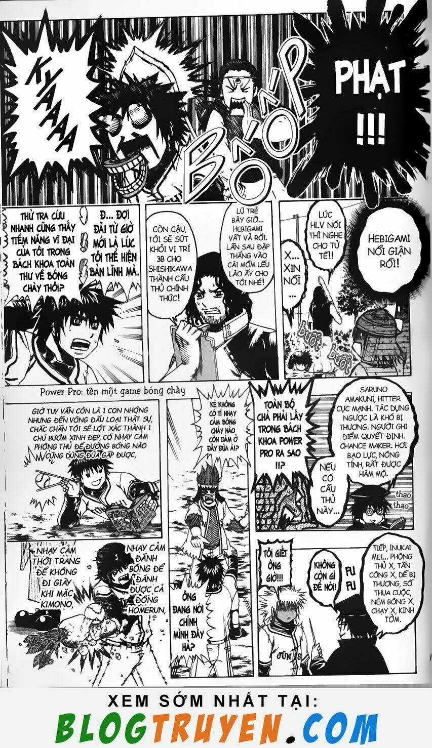 Mr.FullSwing Chapter 70 trang 11