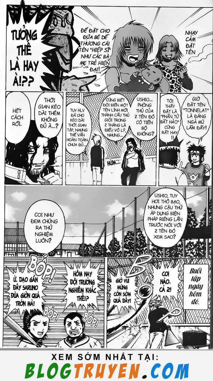 Mr.FullSwing Chapter 70 trang 12