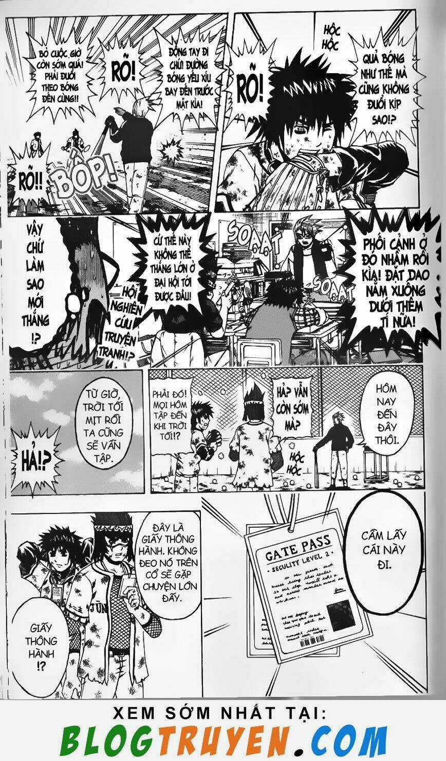 Mr.FullSwing Chapter 70 trang 13