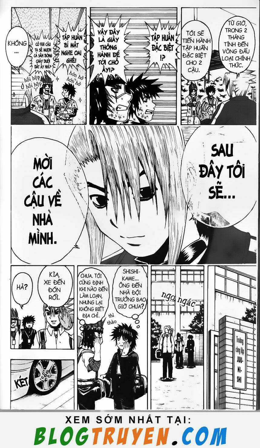 Mr.FullSwing Chapter 70 trang 14