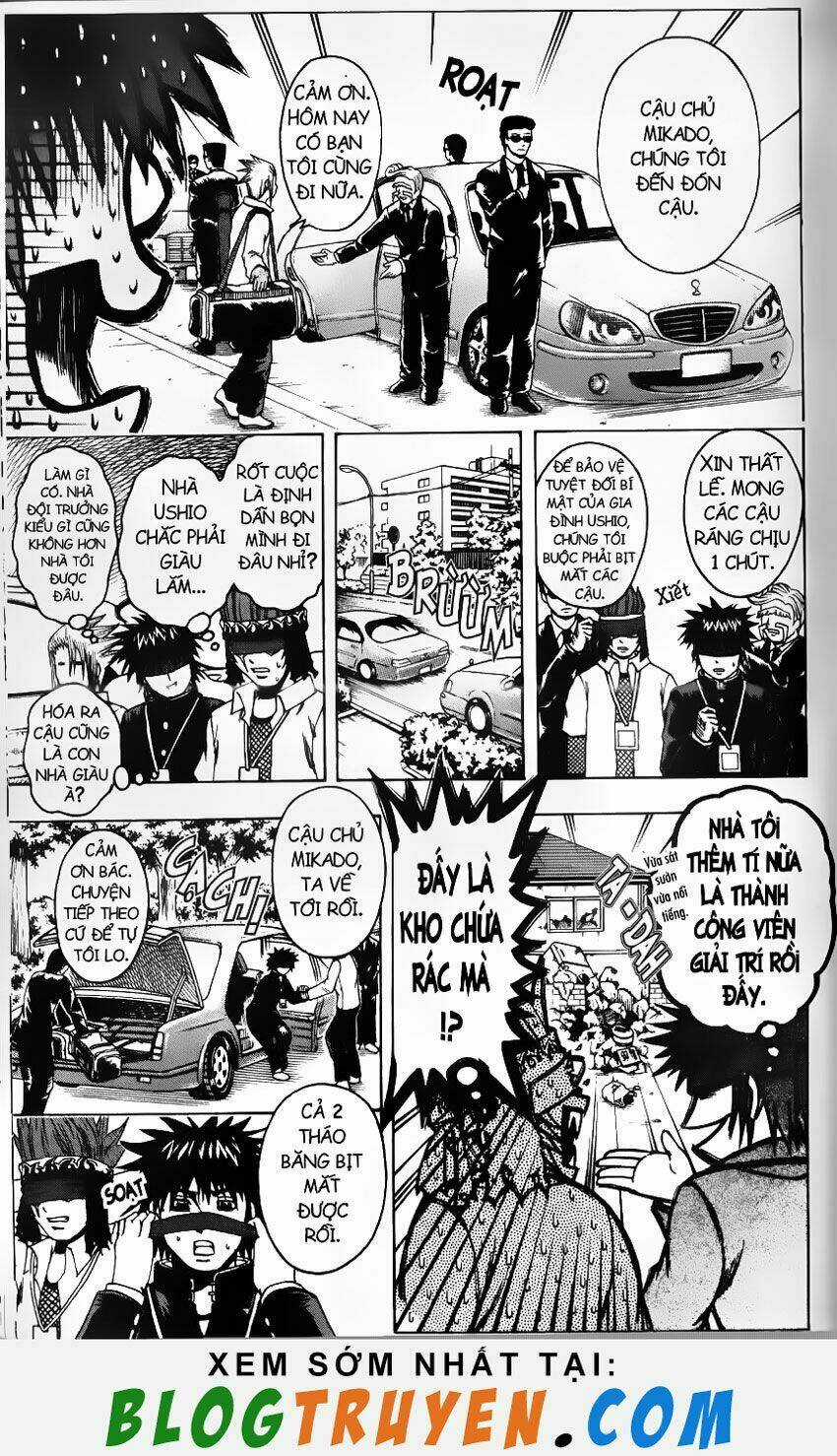 Mr.FullSwing Chapter 70 trang 15