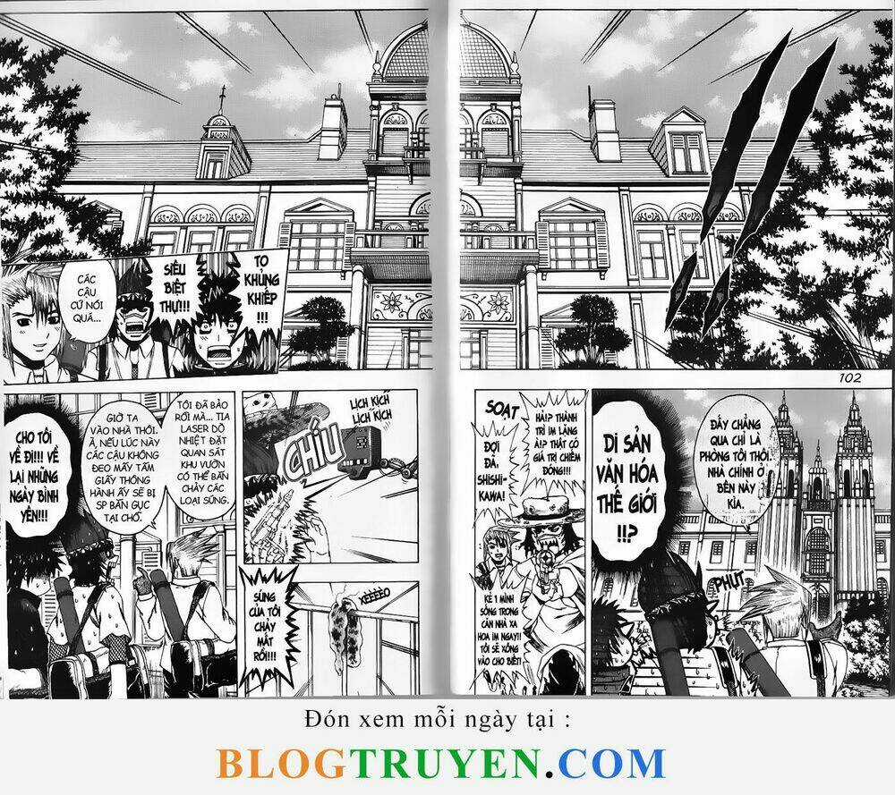 Mr.FullSwing Chapter 70 trang 16