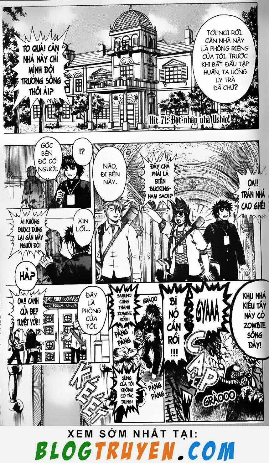 Mr.FullSwing Chapter 70 trang 17