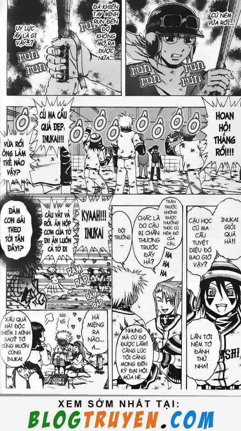 Mr.FullSwing Chapter 70 trang 4