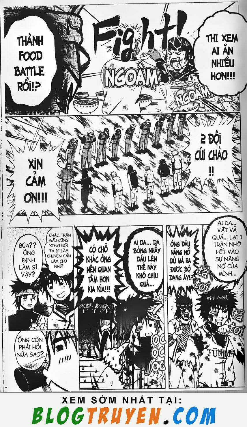 Mr.FullSwing Chapter 70 trang 5