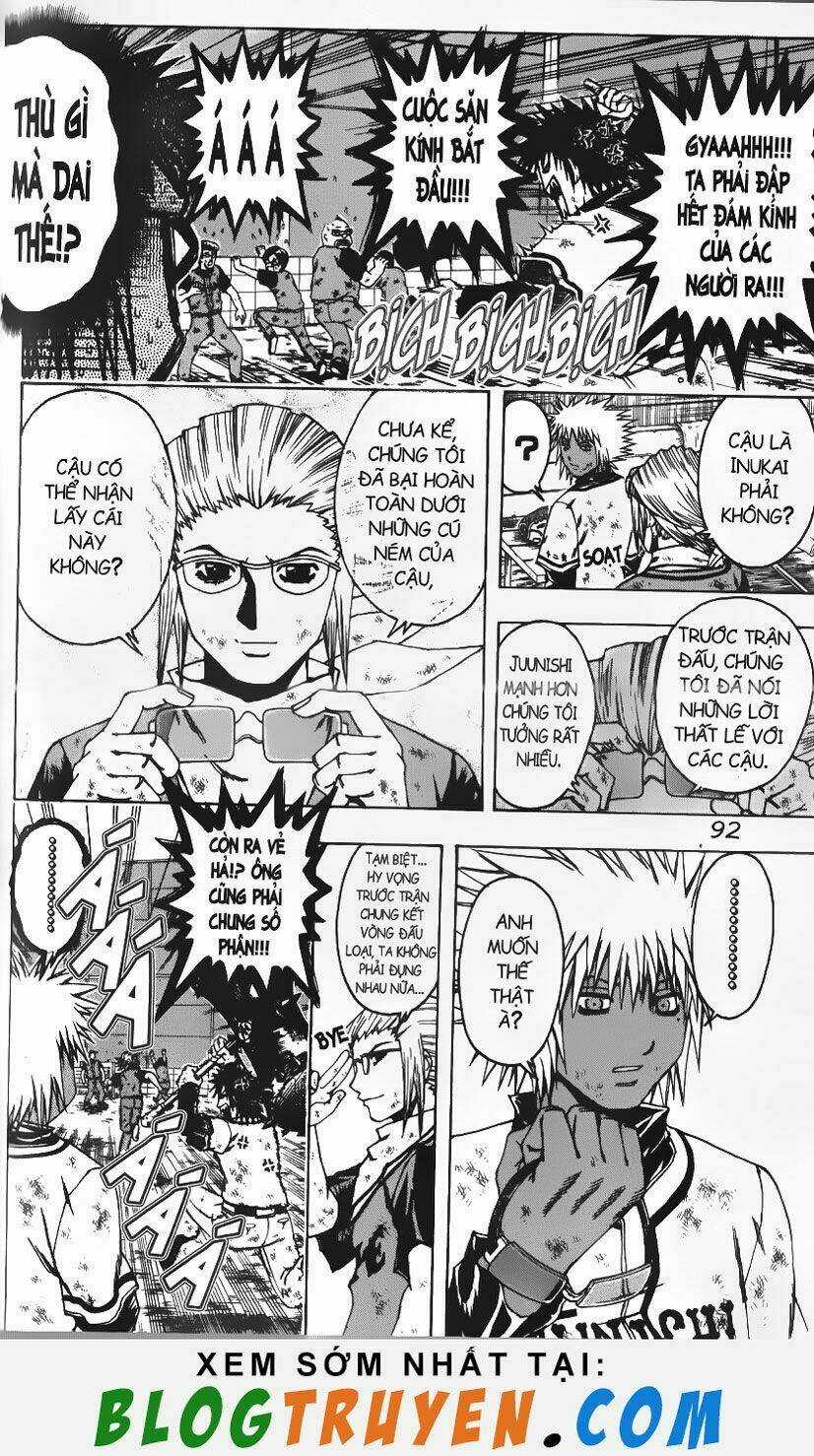 Mr.FullSwing Chapter 70 trang 6