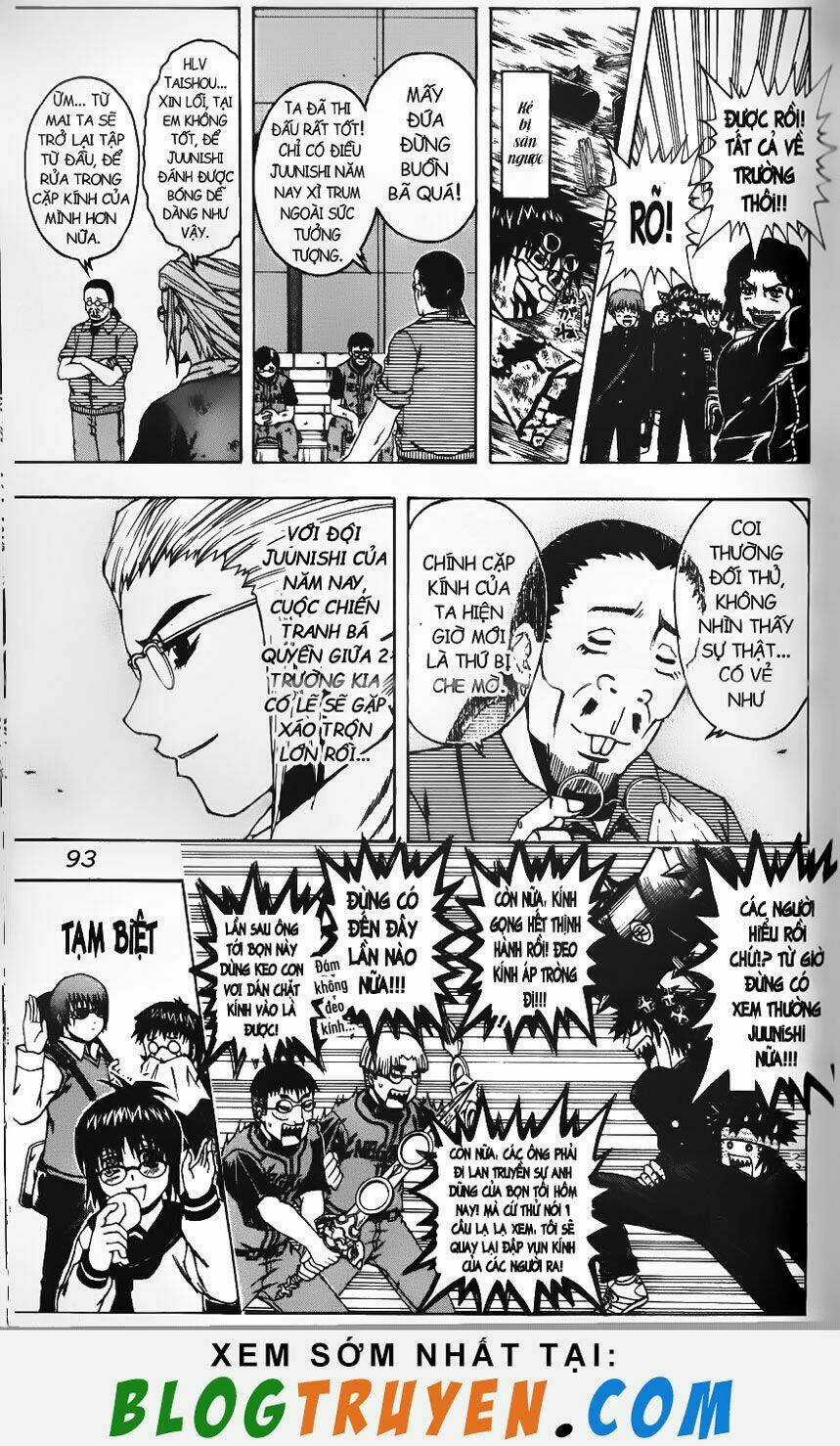 Mr.FullSwing Chapter 70 trang 7