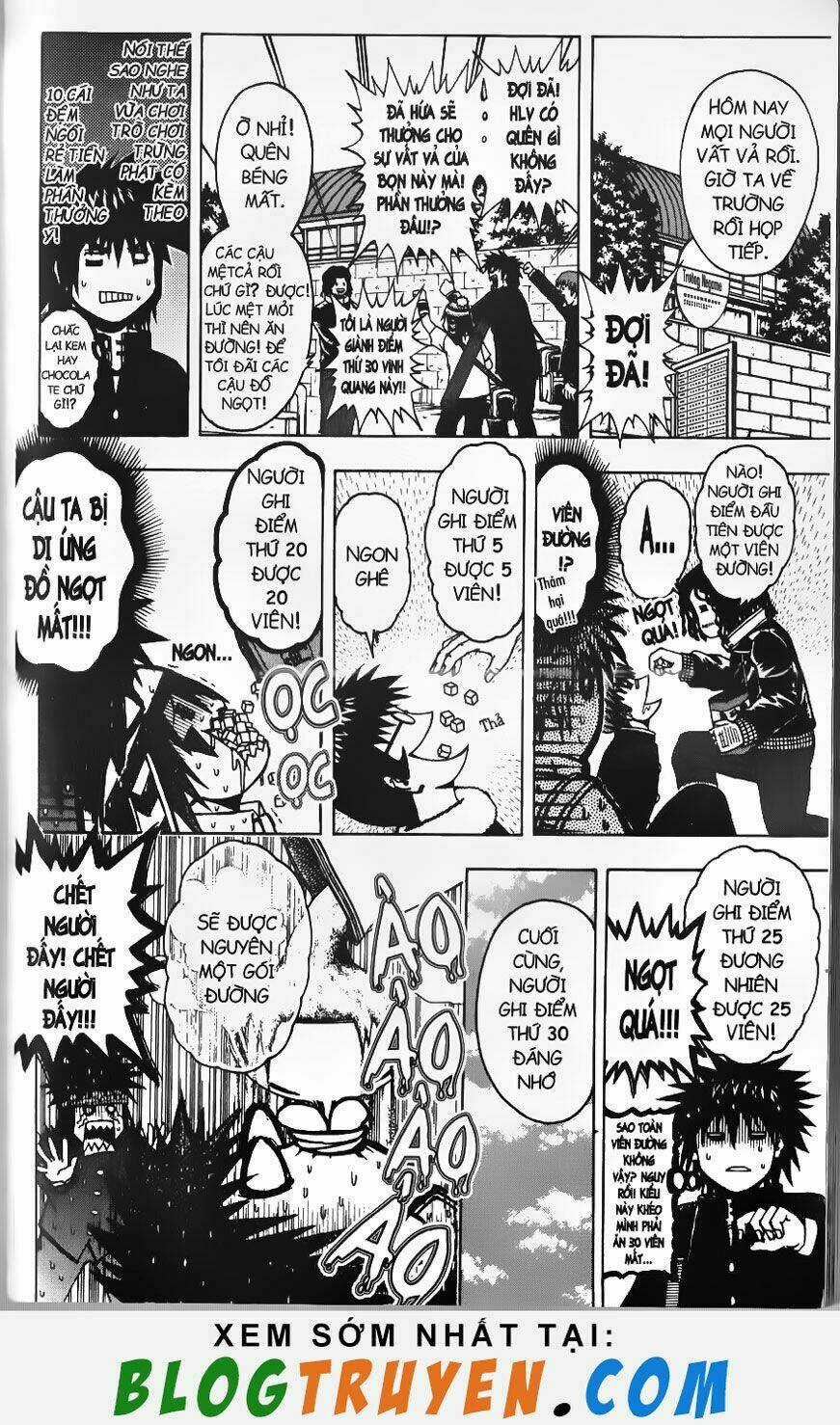 Mr.FullSwing Chapter 70 trang 8