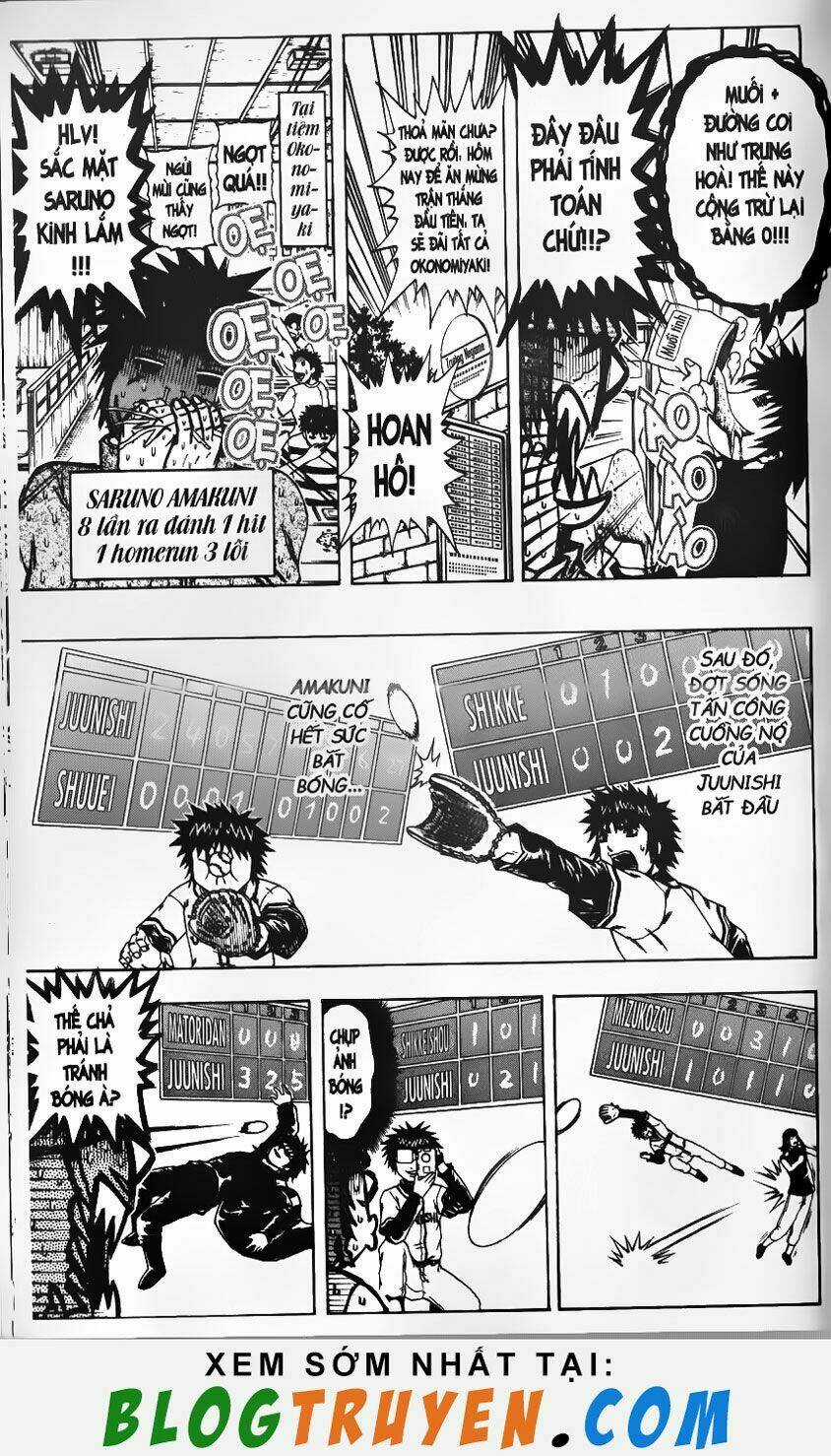 Mr.FullSwing Chapter 70 trang 9