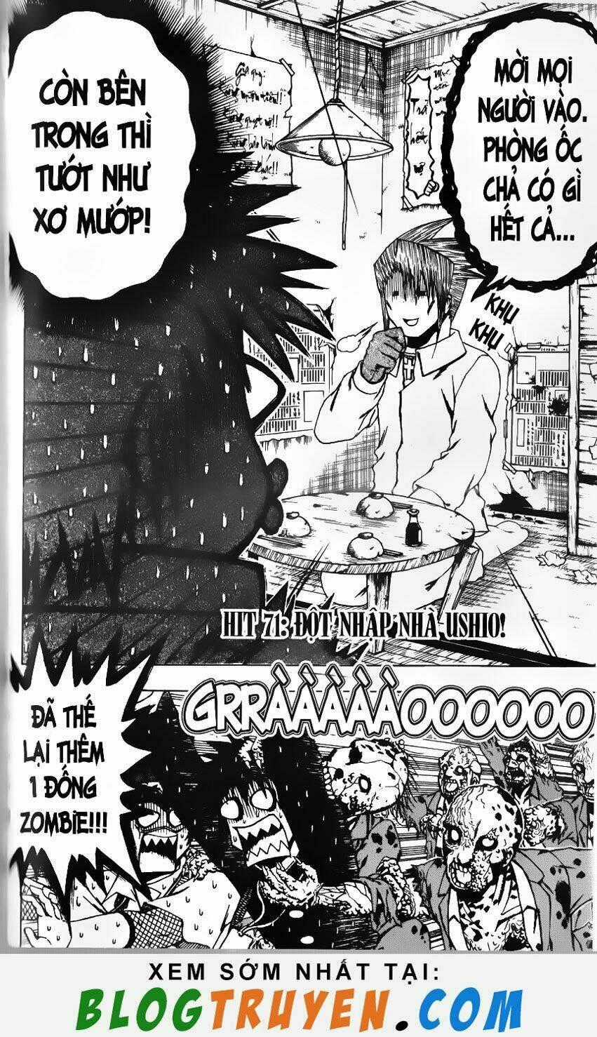 Mr.FullSwing Chapter 71 trang 1