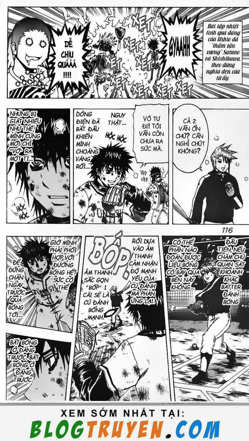 Mr.FullSwing Chapter 71 trang 11