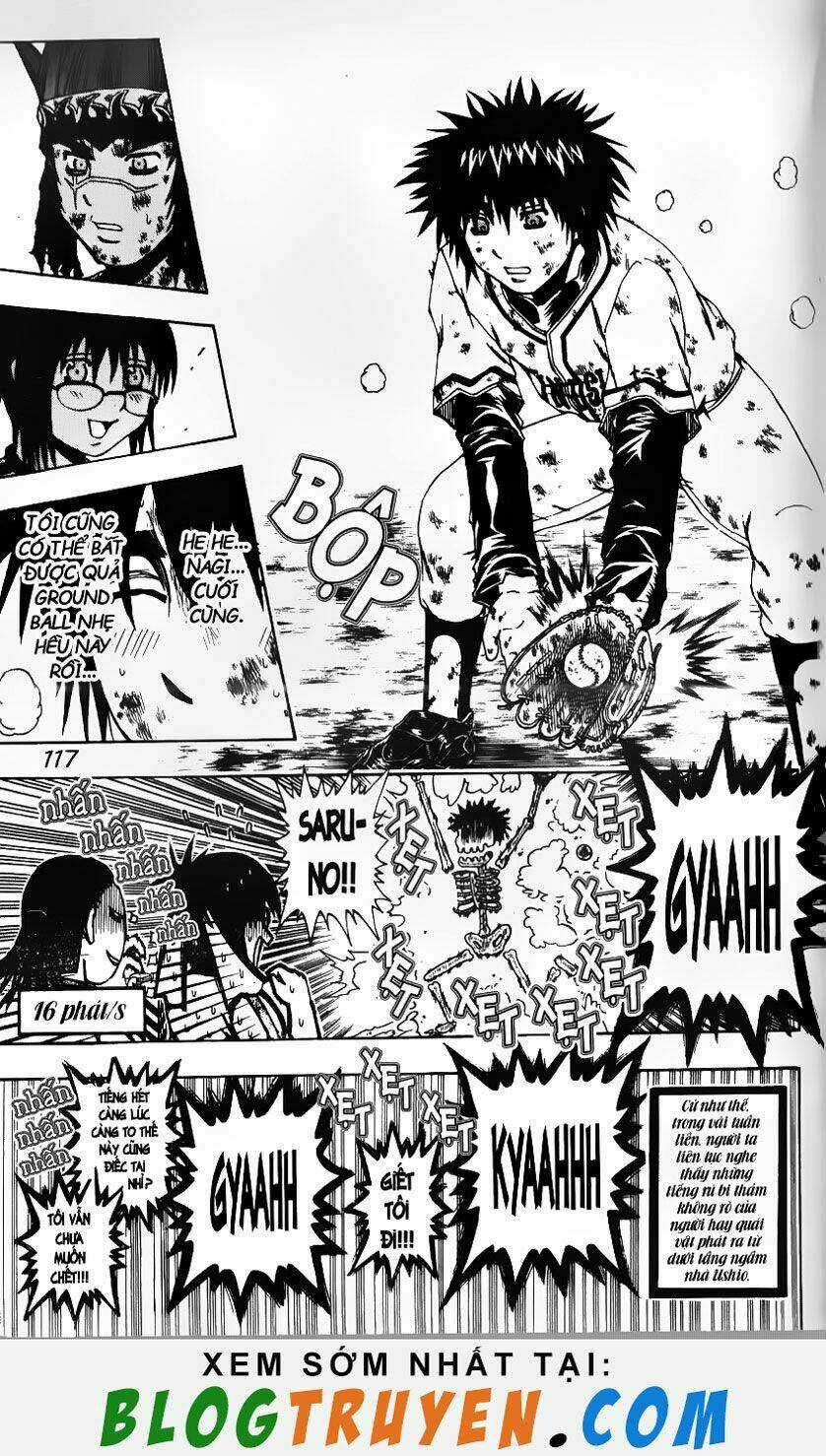 Mr.FullSwing Chapter 71 trang 12