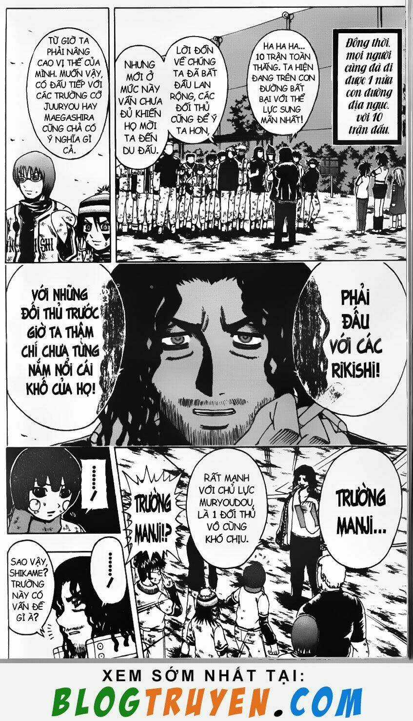 Mr.FullSwing Chapter 71 trang 13