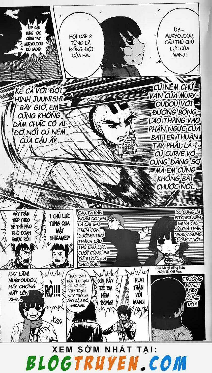 Mr.FullSwing Chapter 71 trang 14