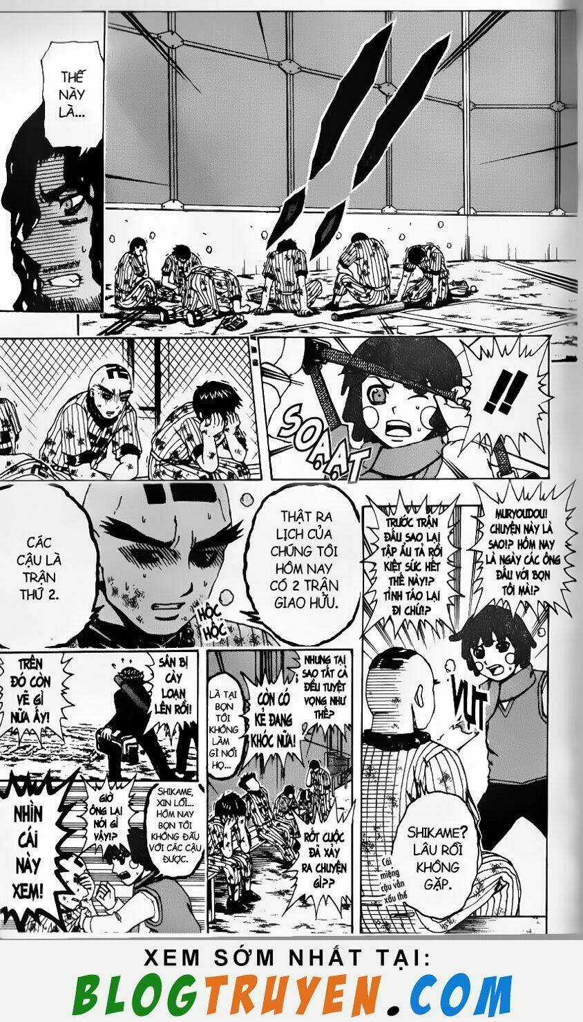 Mr.FullSwing Chapter 71 trang 16