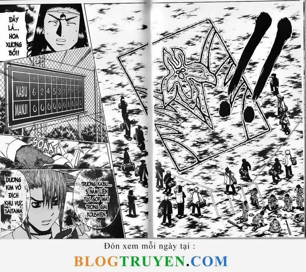 Mr.FullSwing Chapter 71 trang 17