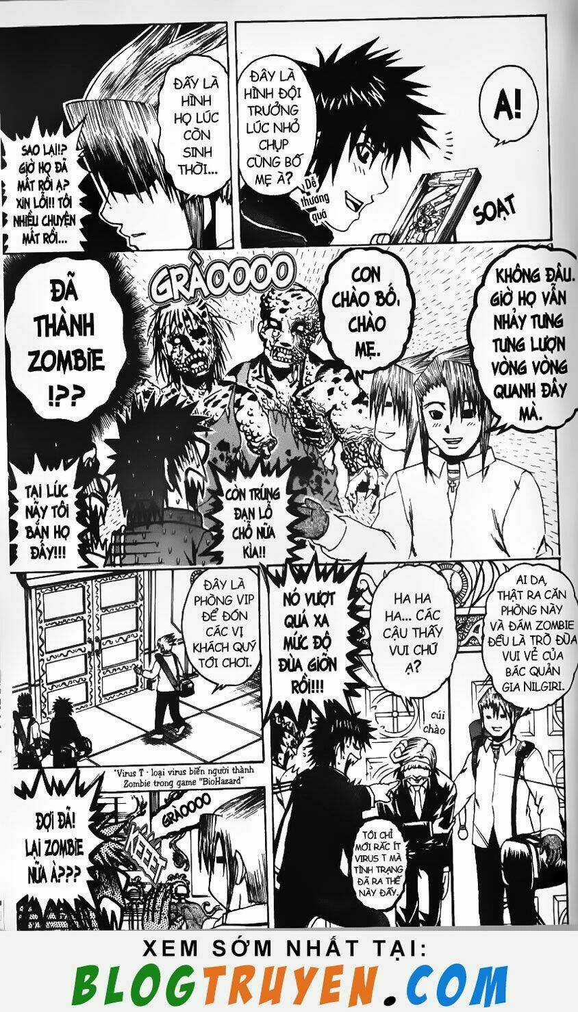 Mr.FullSwing Chapter 71 trang 2